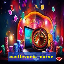 castlevania curse of darkness innocent devils